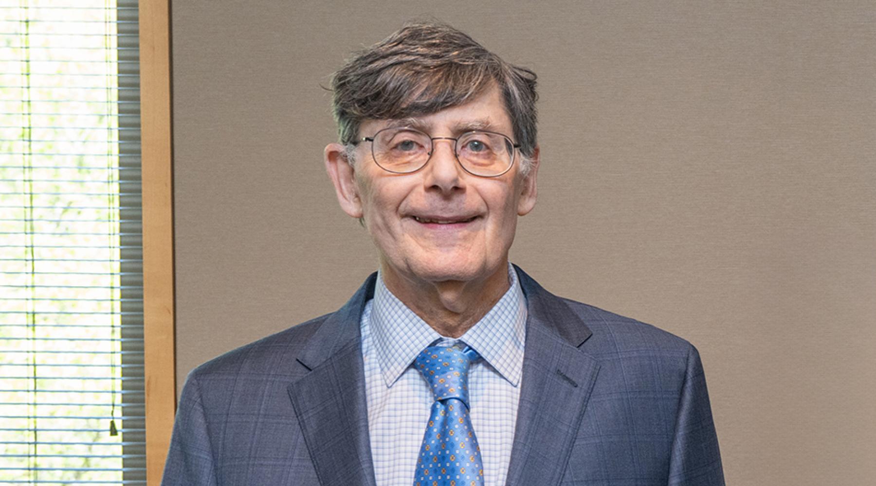 Kahn’s Curiosity about Workers Led to Career The ILR School